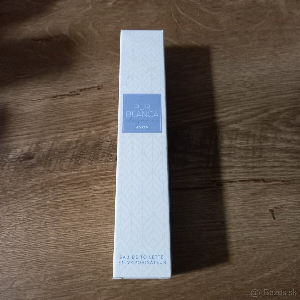 Pur Blanca Elegance EDT - 50 ml AVON