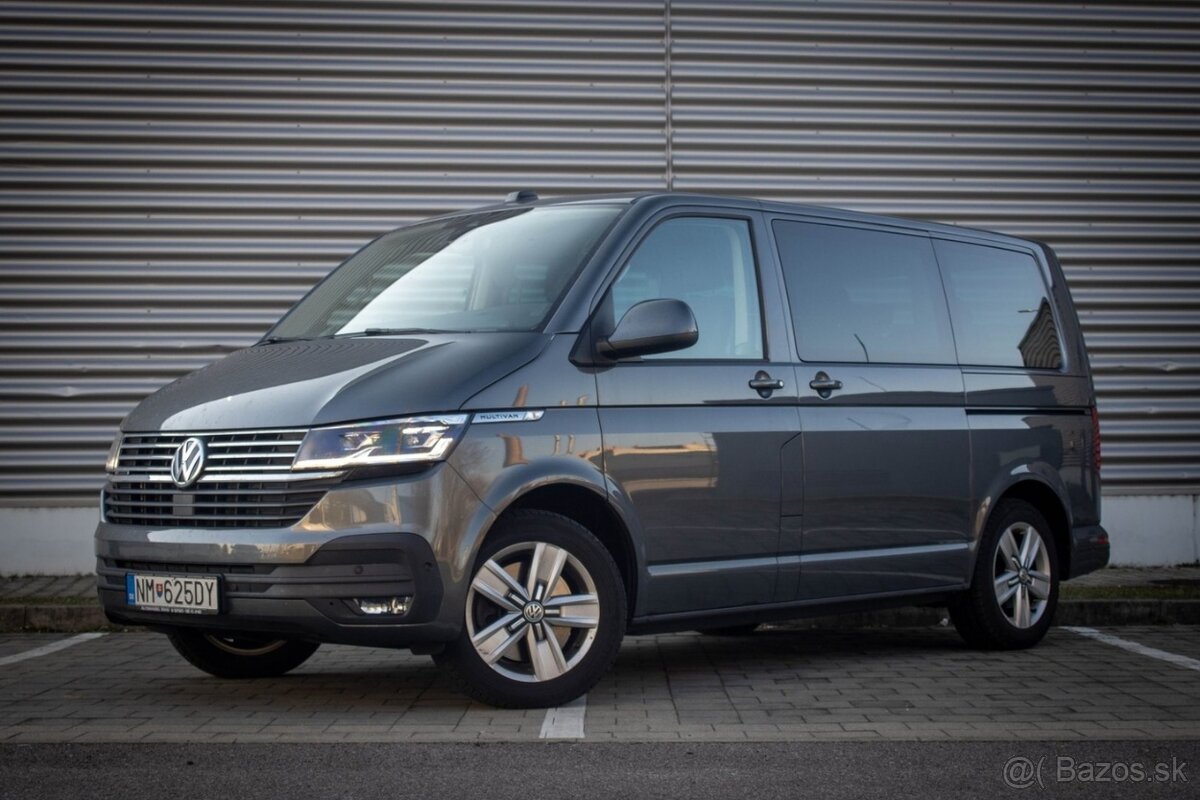 VOLKSWAGEN MULTIVAN 2.0 BiTDI Comfortline 4MOTION DSG 2020