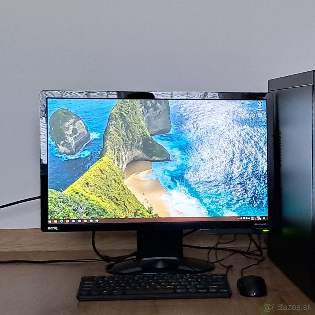BENQ G2222HDL, 22" LED FULL HD LCD monitor