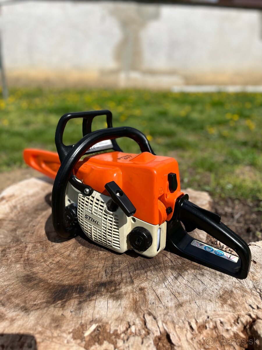 Motorová píla STIHL 017