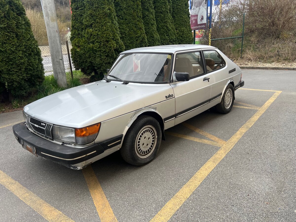Saab 900 TURBO