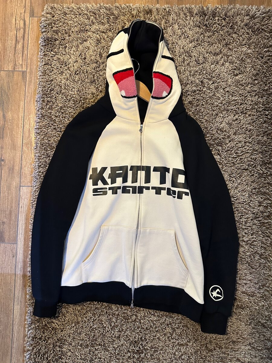 Kanto starter