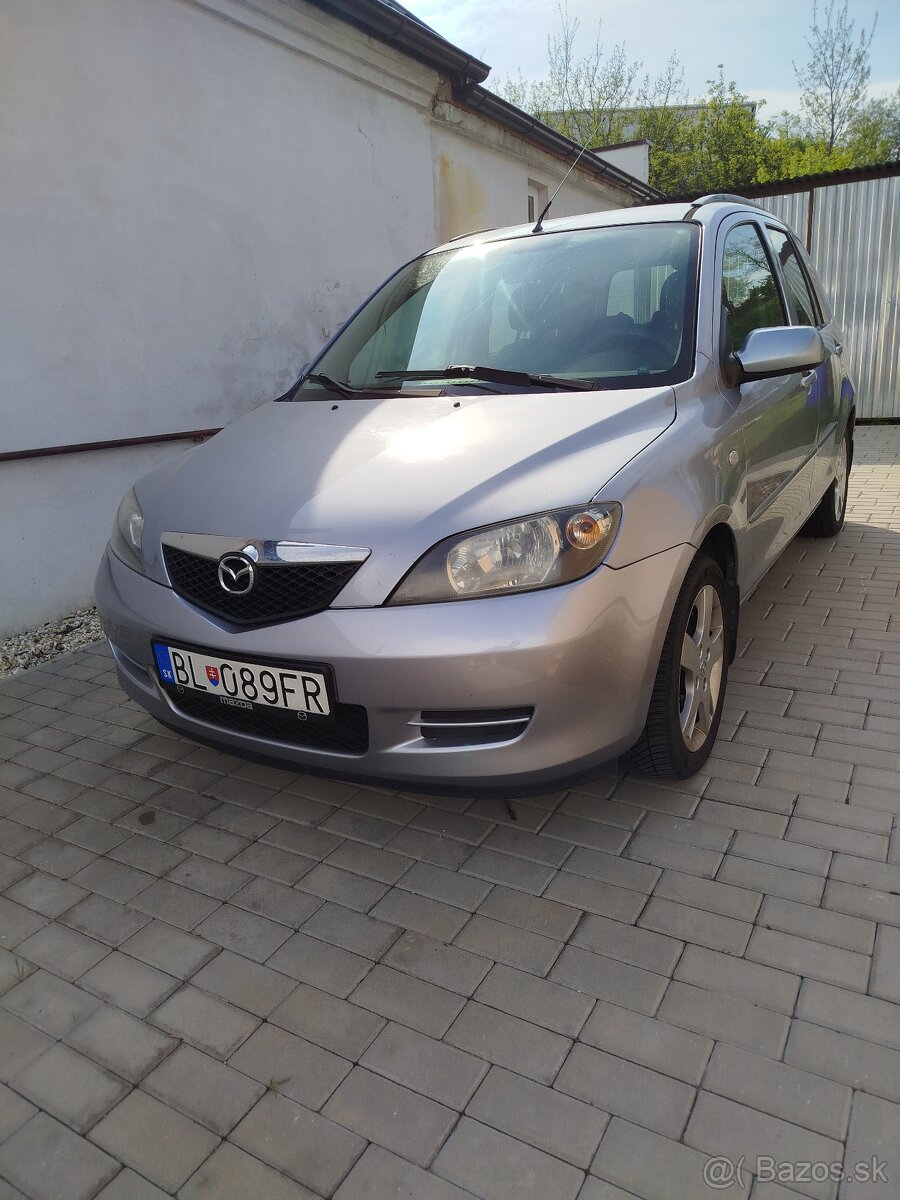 Mazda 2