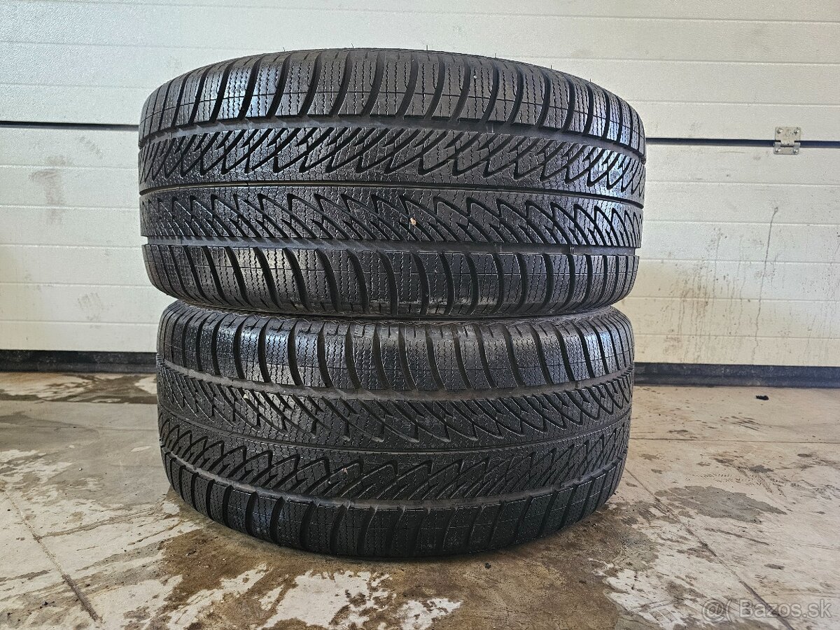 Zánovné Zimné Pneu GoodYear 285/45 R20 2ks