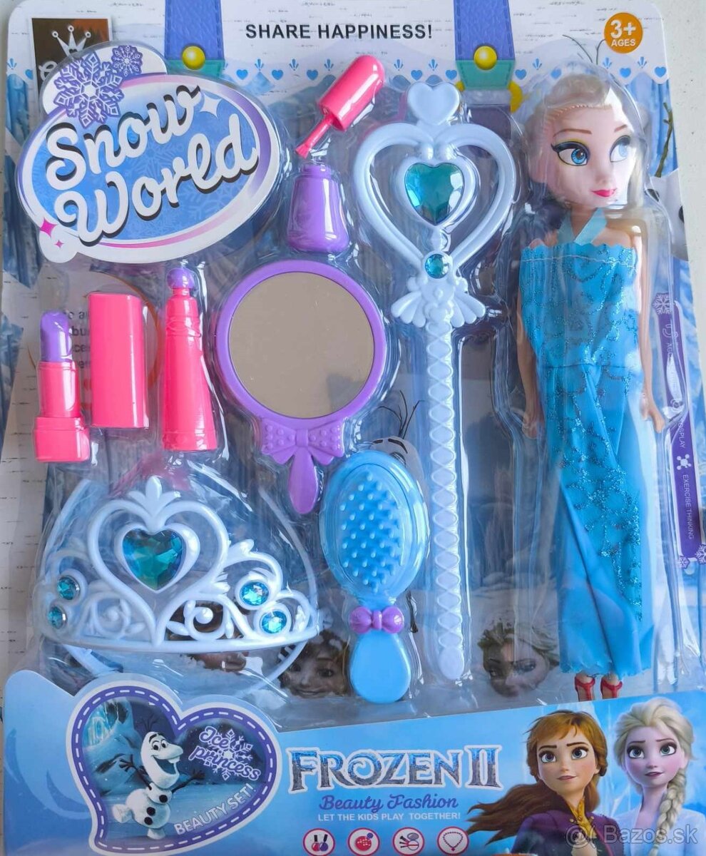 ELSA VEĽKÁ SADA S DOPNKAMI
