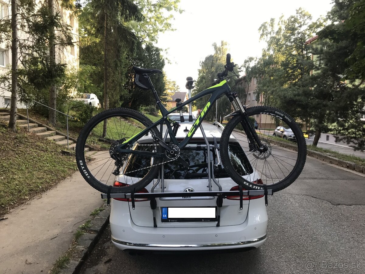 Thule ClipOn High 9105 – na 5. dvere (kufor)