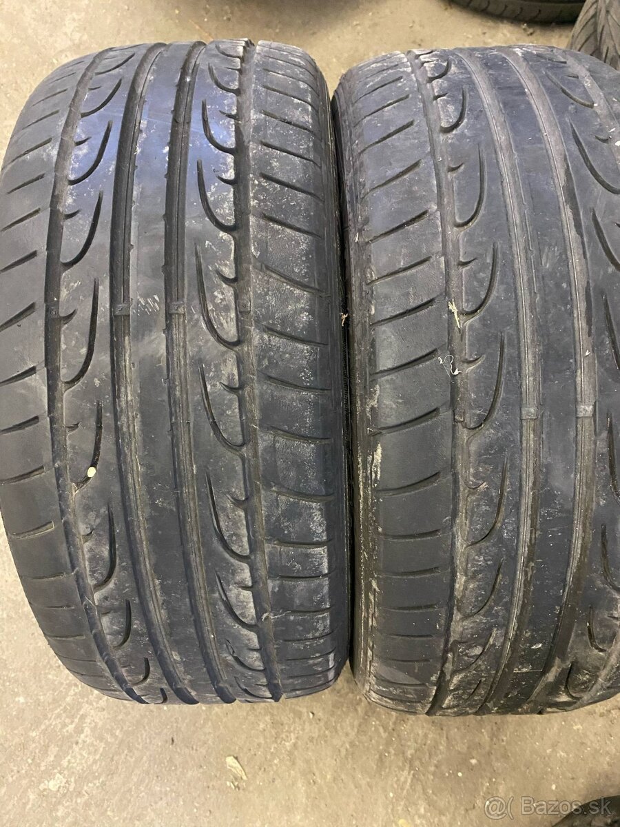 215/45 R16 DUNLOP LETNE