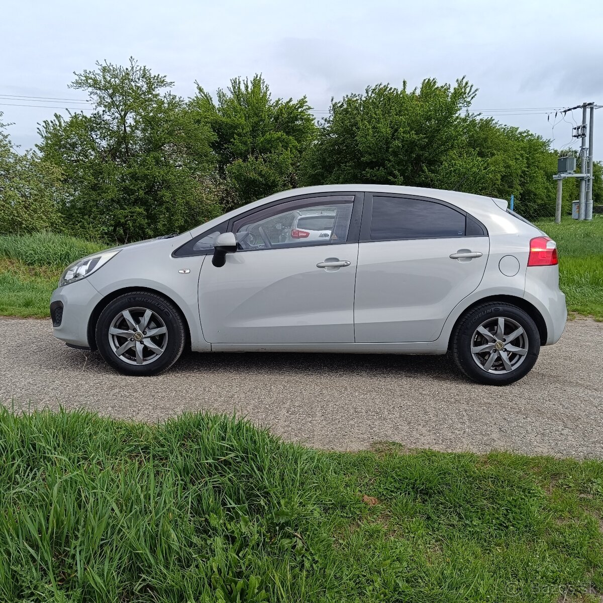Kia Rio 1,25