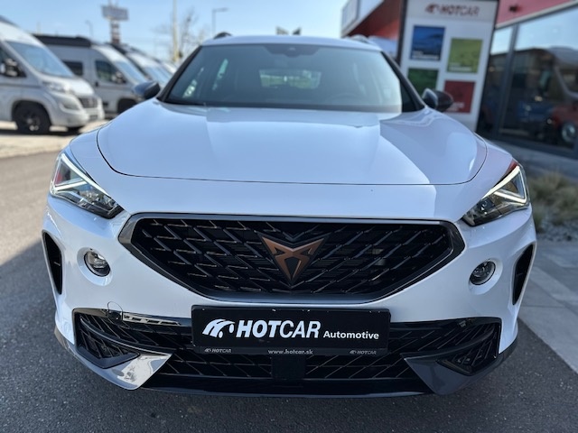 CUPRA Formentor 1.5 TSI 110kW DSG