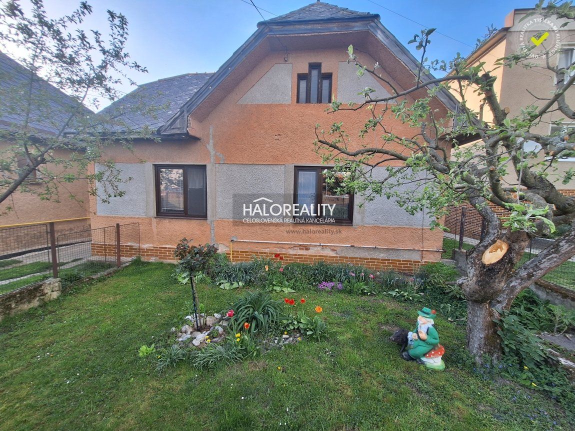 HALO reality - Predaj, rodinný dom Diviaky nad Nitricou, Mač