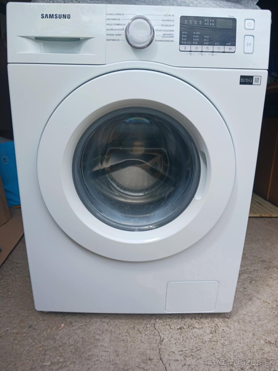 Samsung pracka