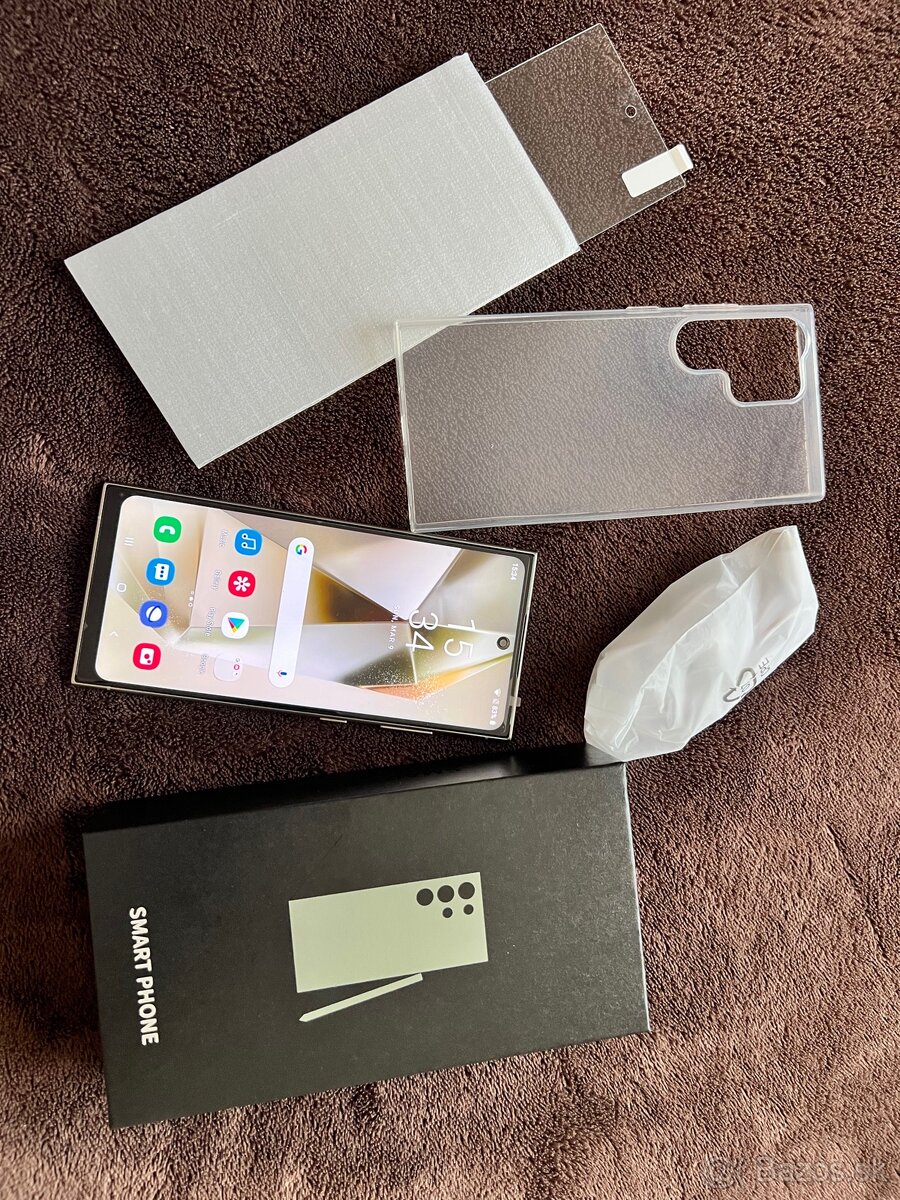 Predám nový Android smartphone