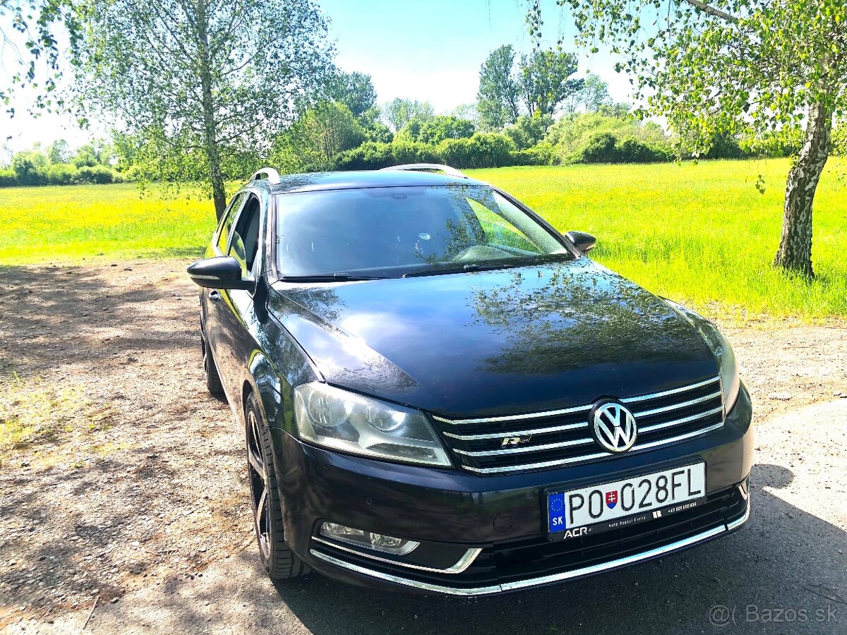Volkswagen Passat B7 2.0TDI