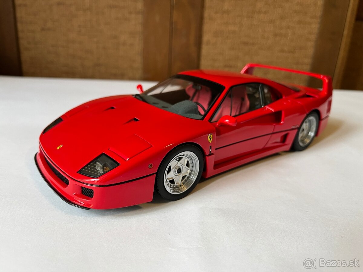 1:18 ferrari f40 kyosho