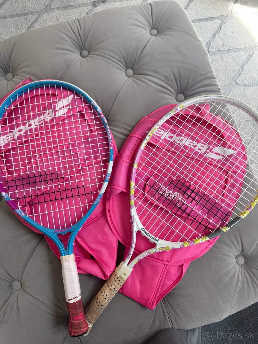 Tenisové rakety - Babolat