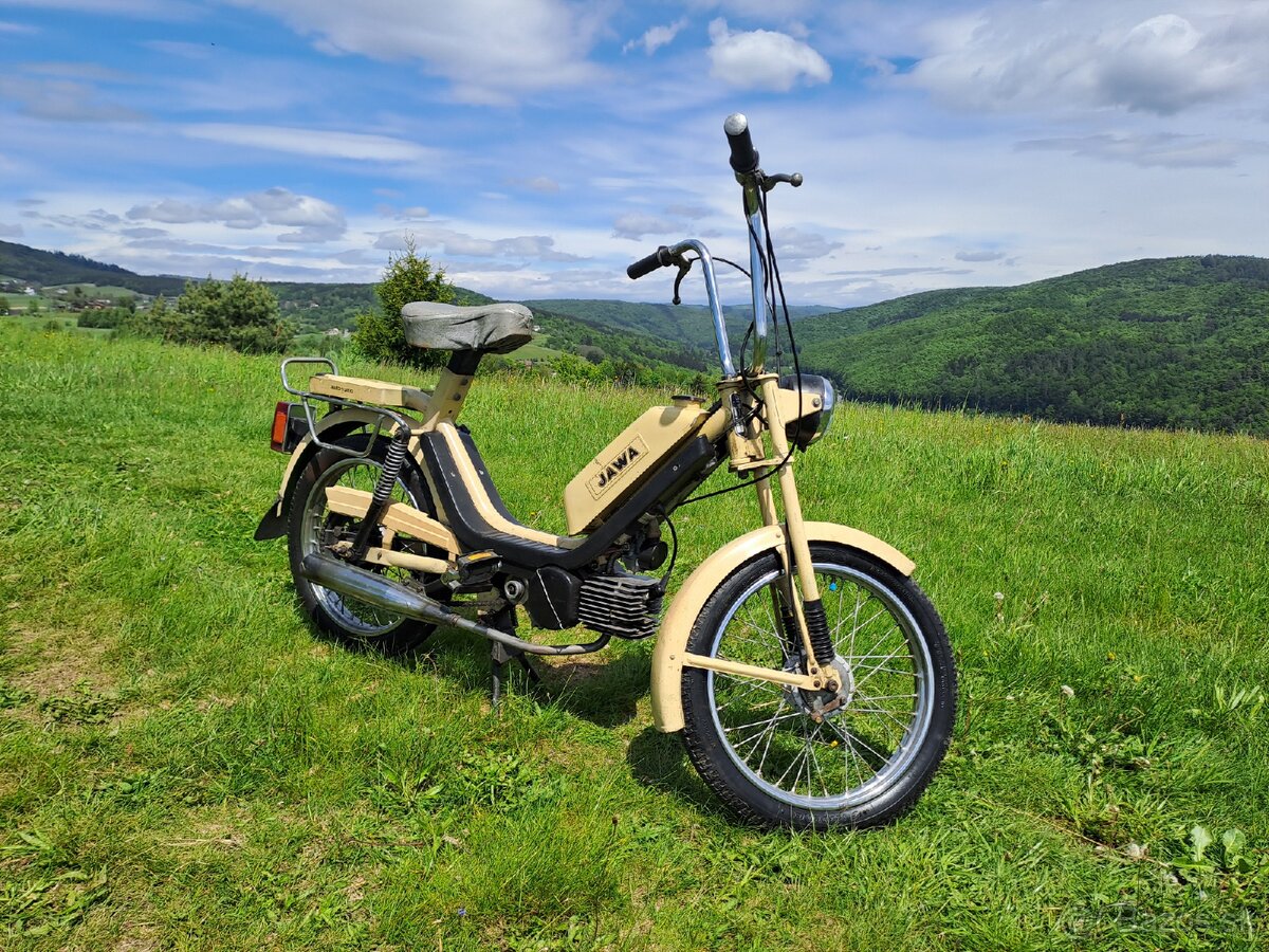 Babetta 210 po kompletnej go