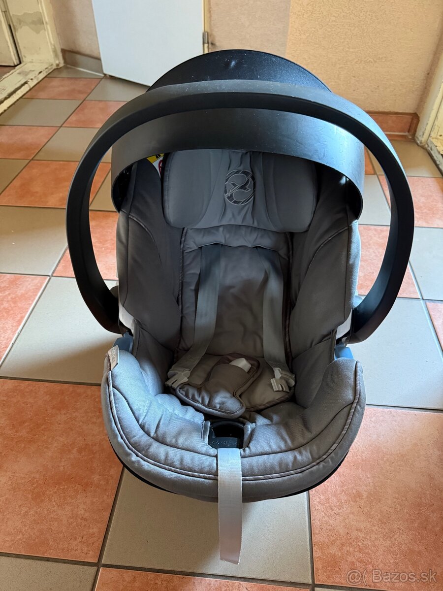 Autosedačka Cybex vajíčko