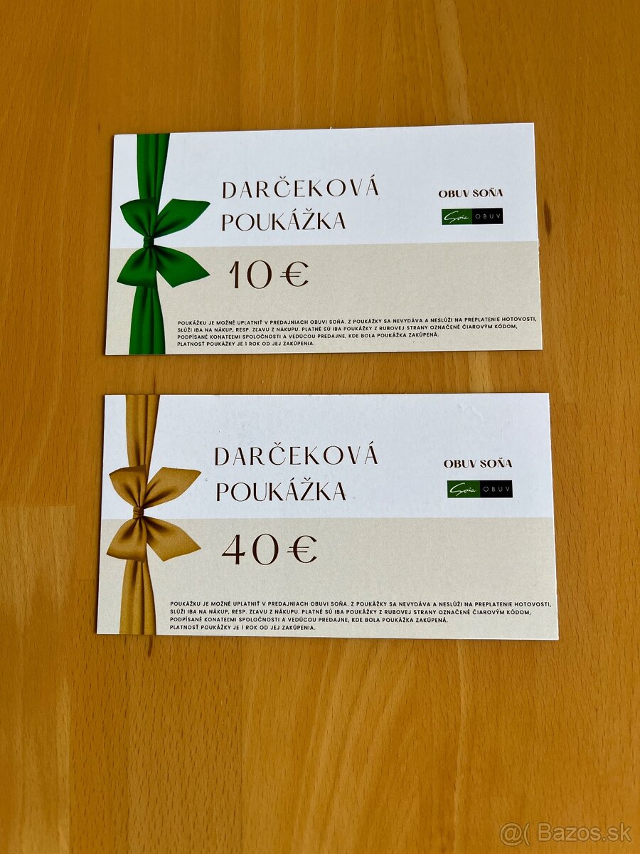 Poukazky RIEKER