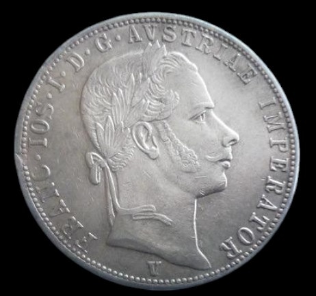 FJ I. - zlatník 1859 V - R