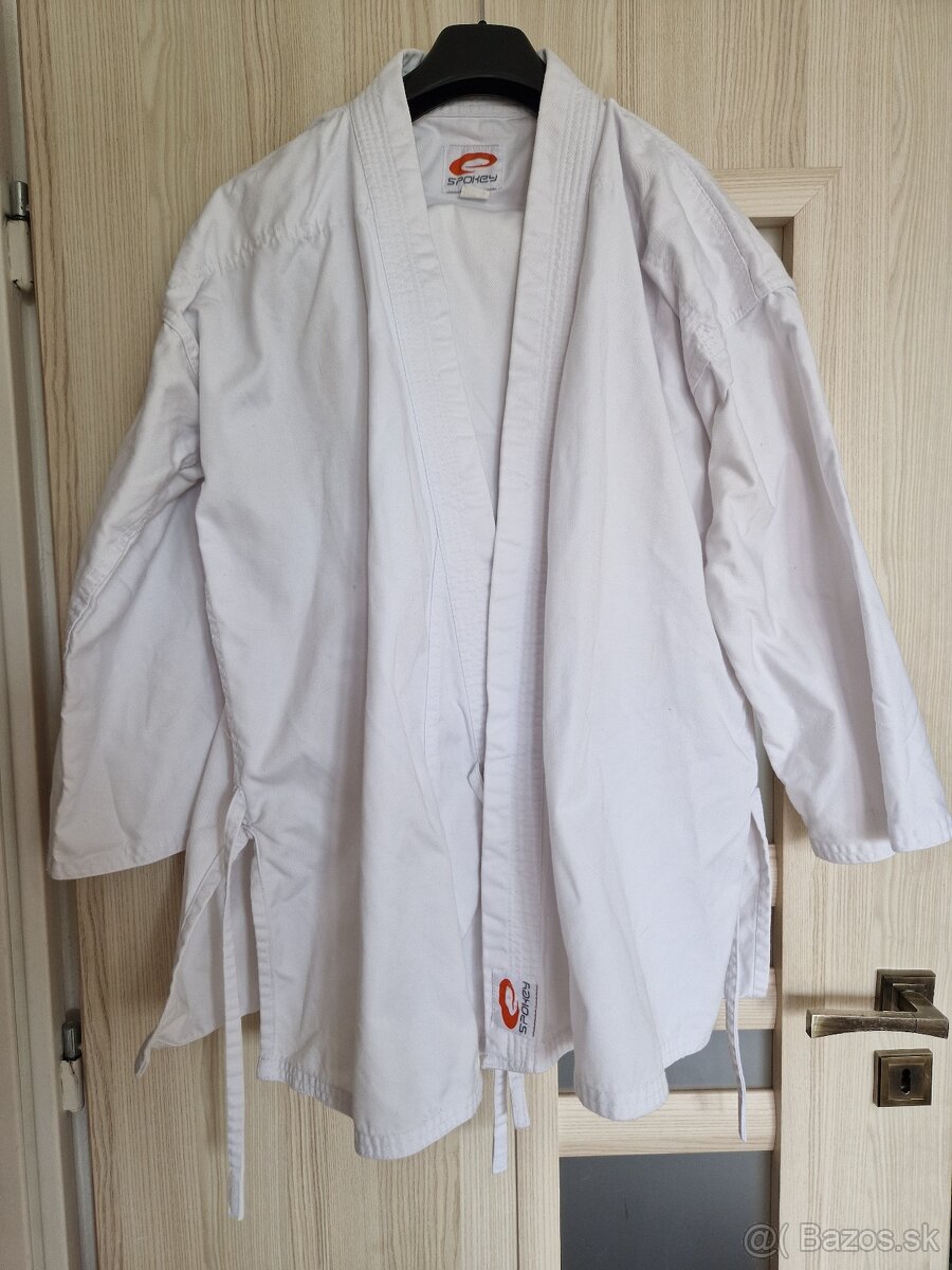 Kimono na karate