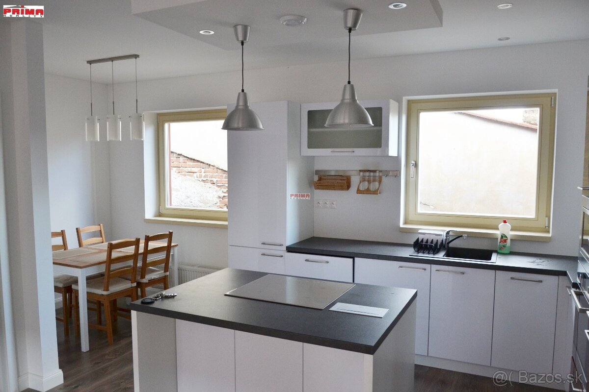 ID: 2969 Prenájom: 3 izb. luxusný byt, centrum Mariánskom ná