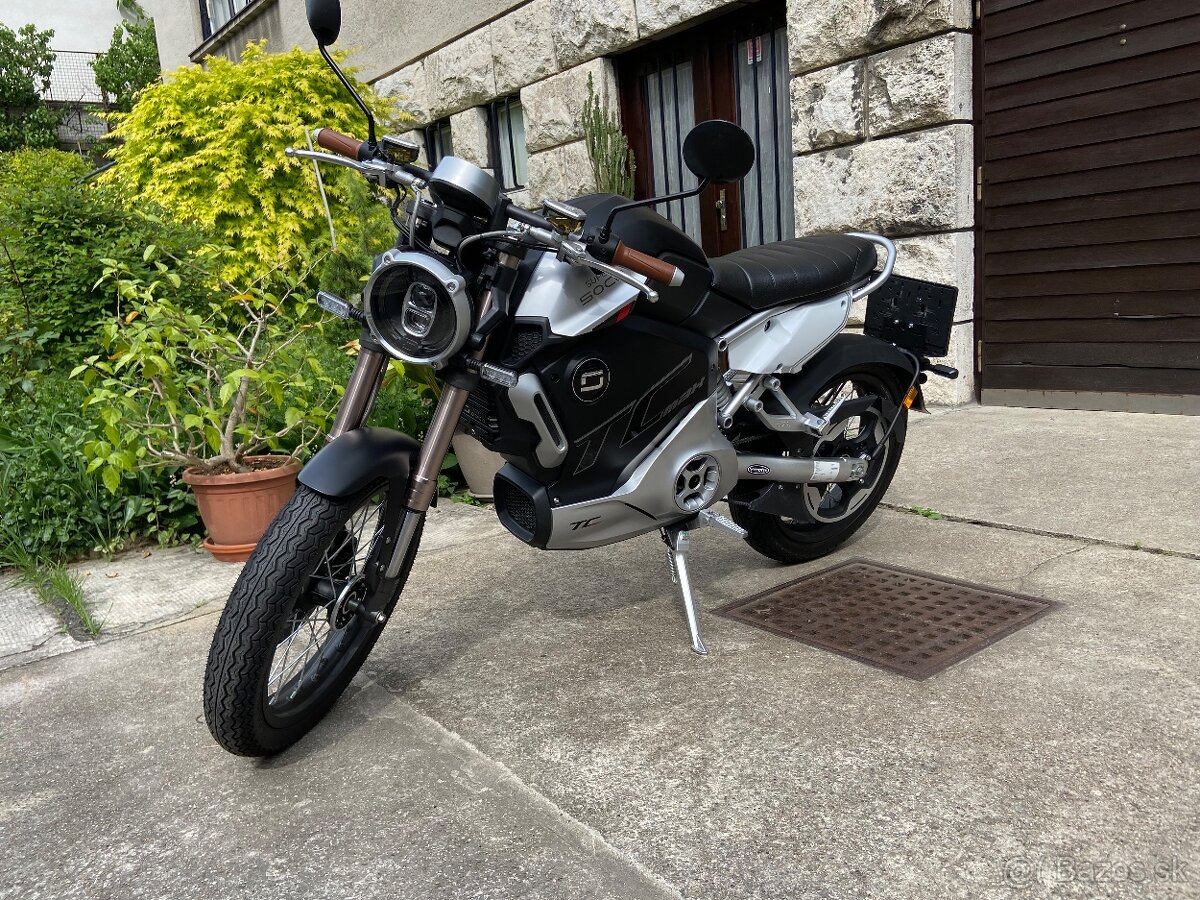 Super Soco TC Max