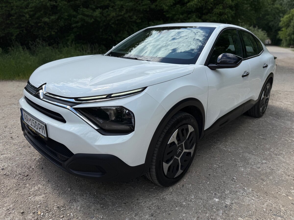 Citroën C4 X Pure Tech 100S S YOU Sedan 74KW