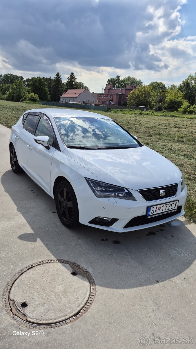 SEAT LEON 1.6 TDI 81kW 110k 12/2016 Full led