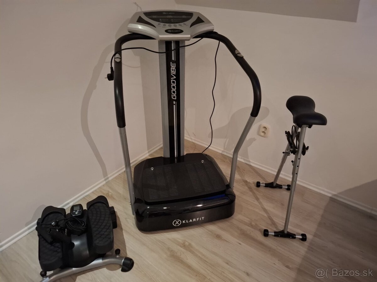 Set na cvičenie