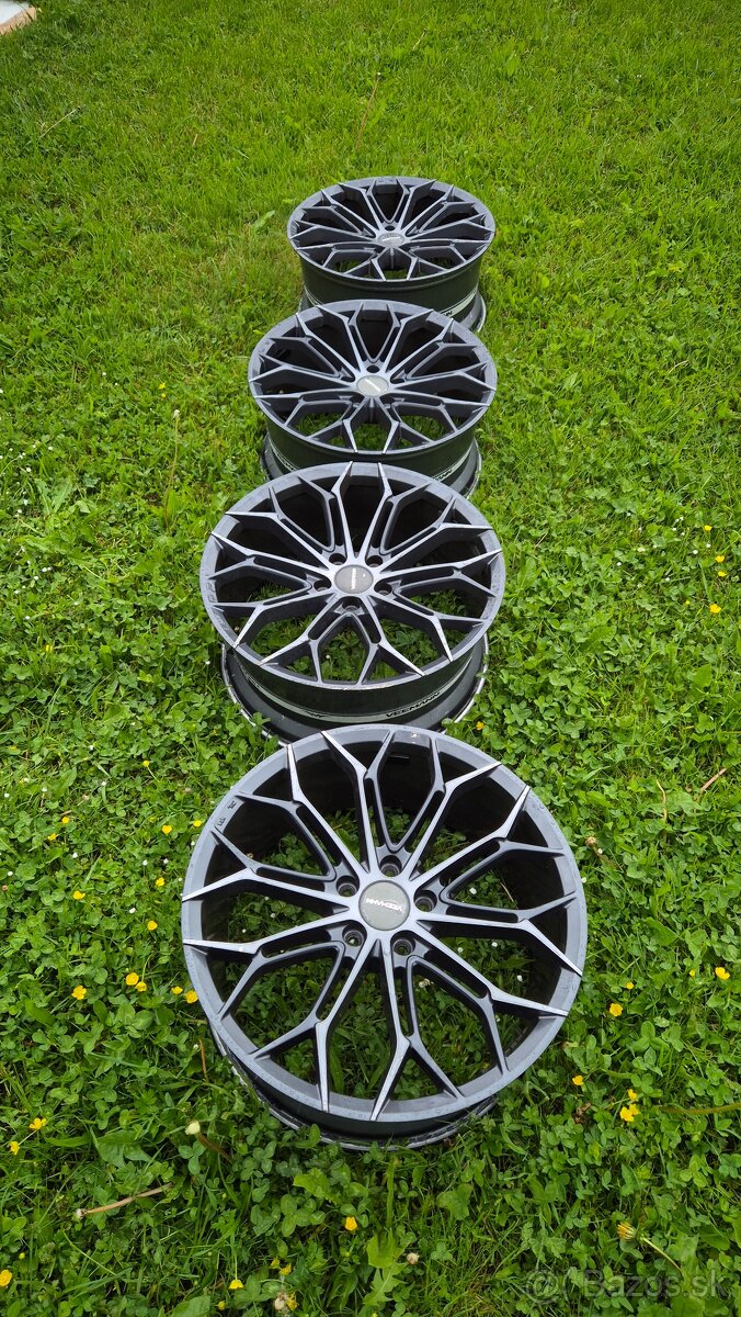 5x112 R19 8.5J Veemann VFS41 Graphite