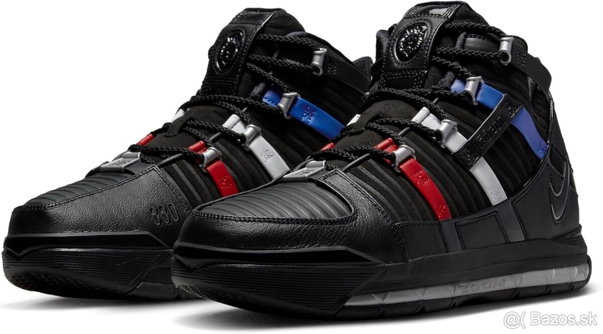 Nike Lebron QS III vel.45