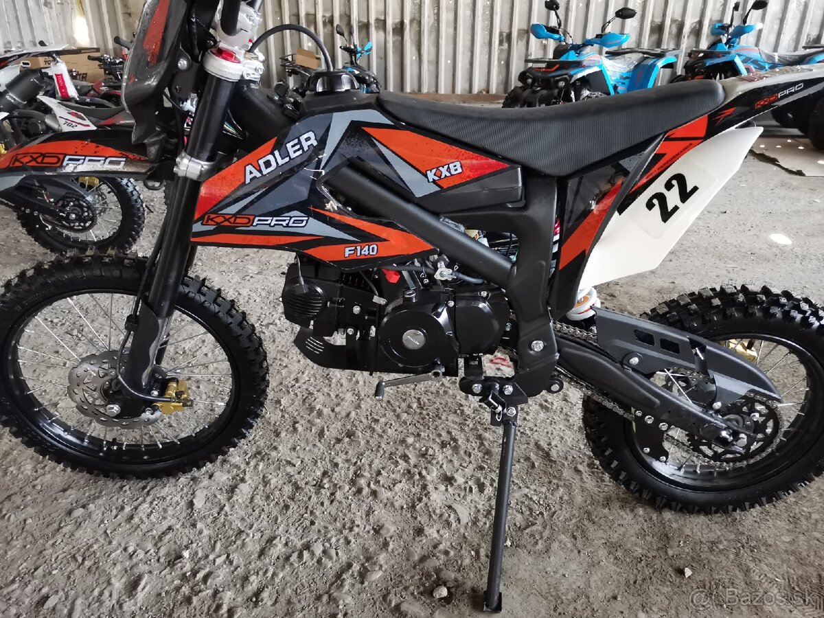 Kxd 140cc