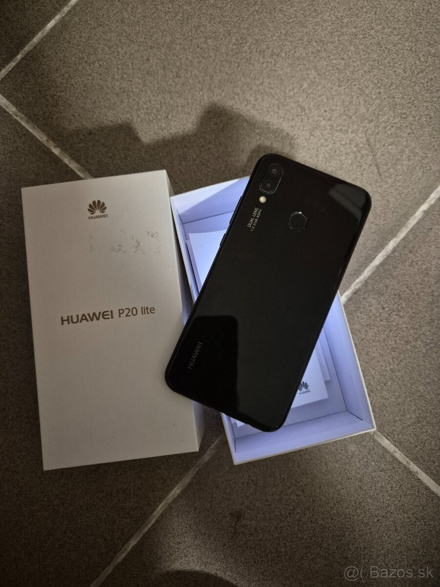 Huawei P20 lite