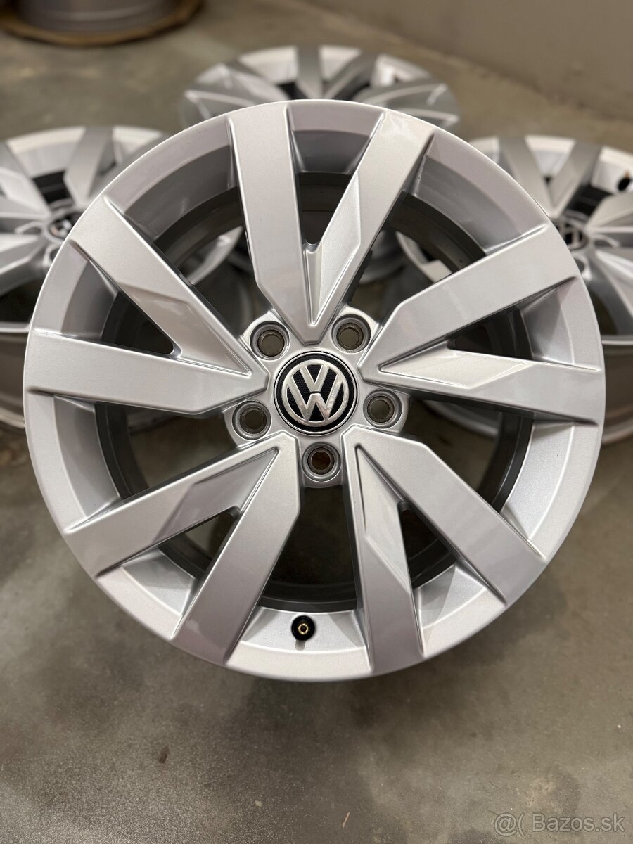 Hliníkové disky VW Aragon 5x112 R16 - VW Passat B8
