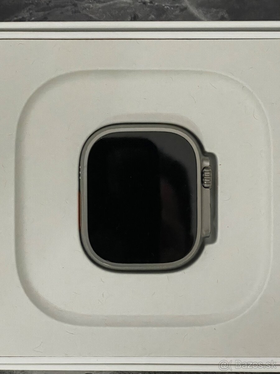 🕶️ Predám Apple Watch Ultra 2 🕶️