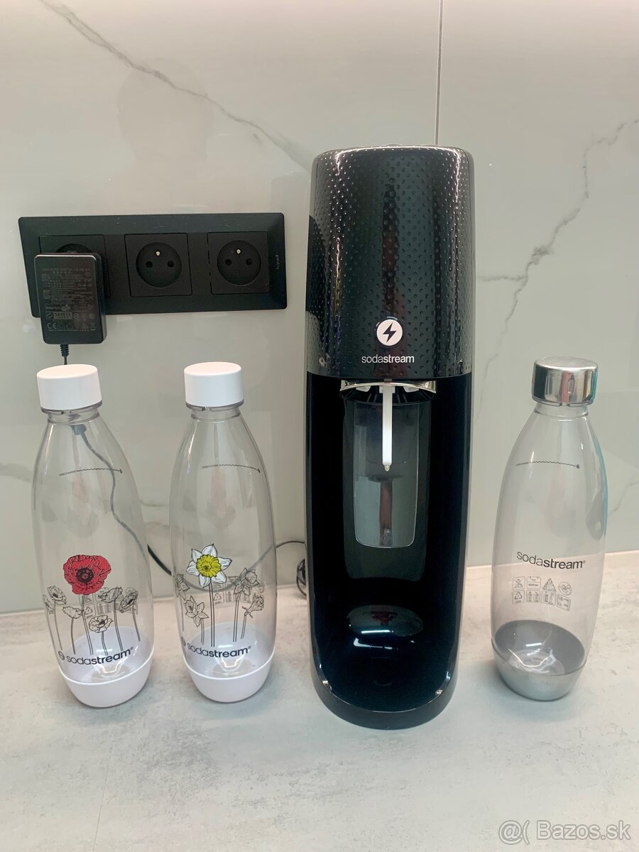 SodaStream Spirit One Touch