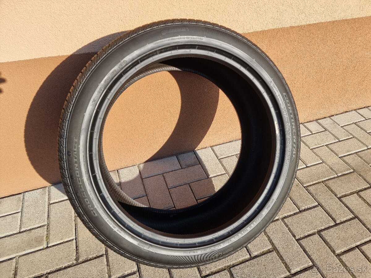 pneu 21" 275/40R21 CONTINENTAL 1ks