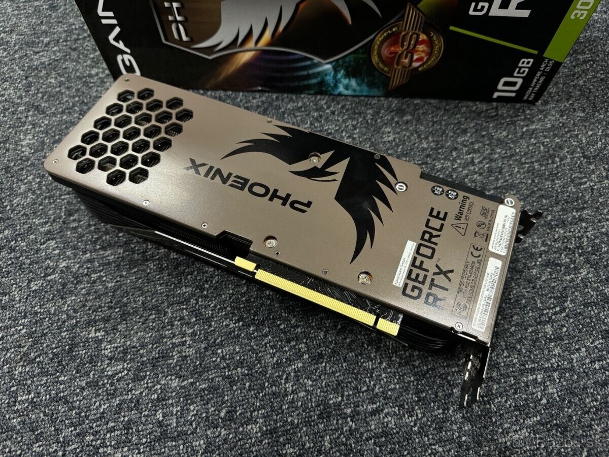 Gainward RTX 3080 GS 10GB