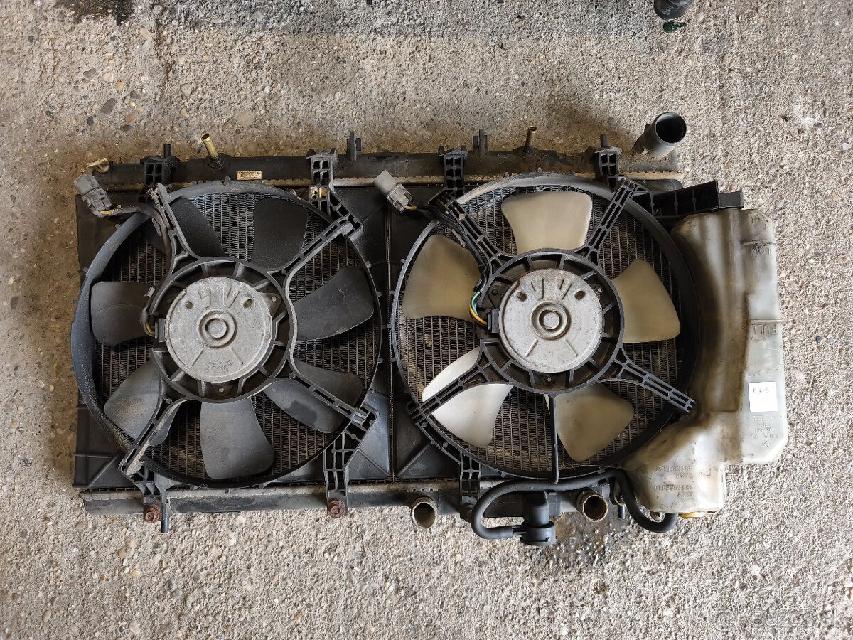 Chladič vody pre Subaru Outback/Legacy 3.0R 150kw