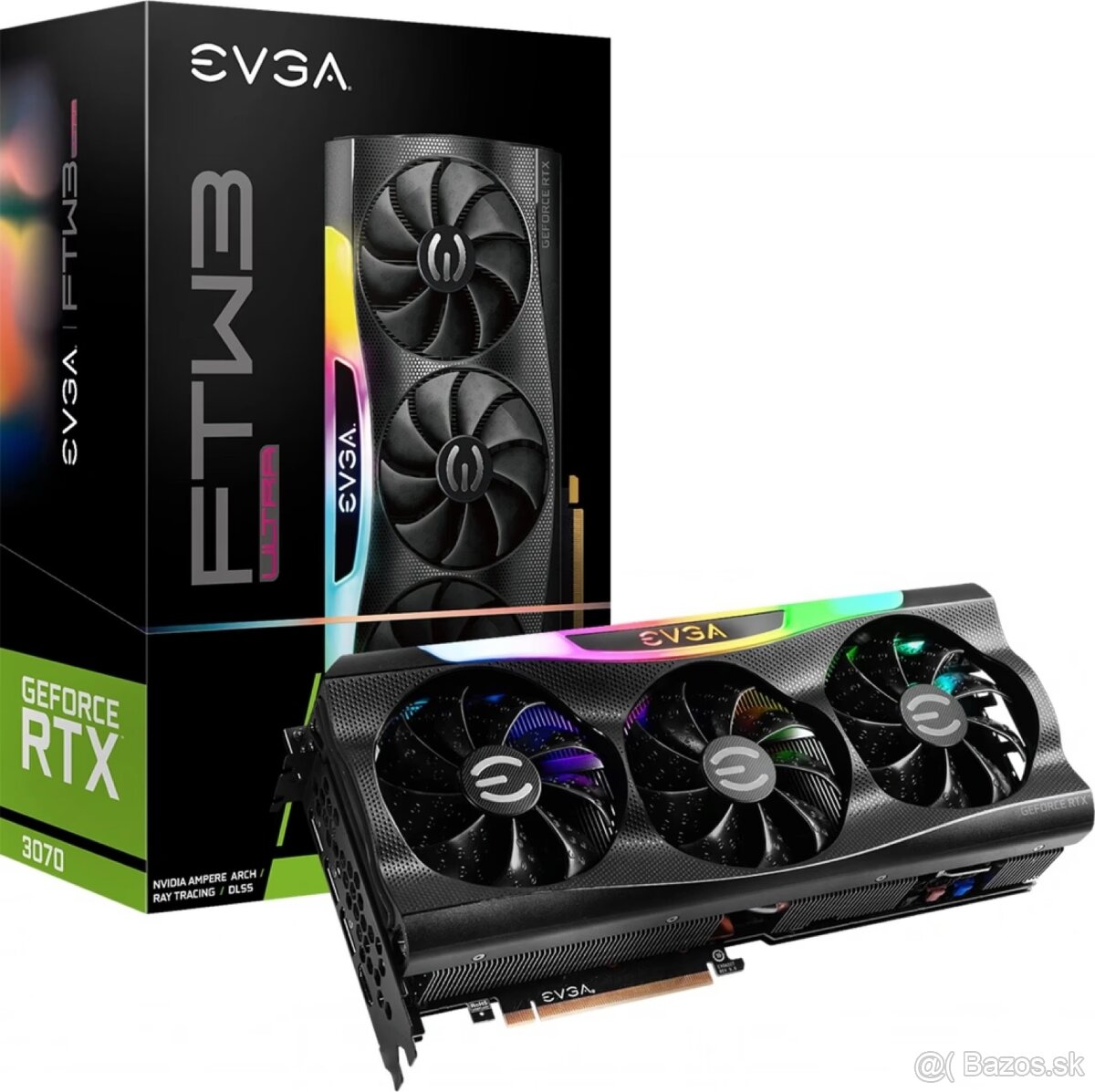 EVGA Rtx 3070