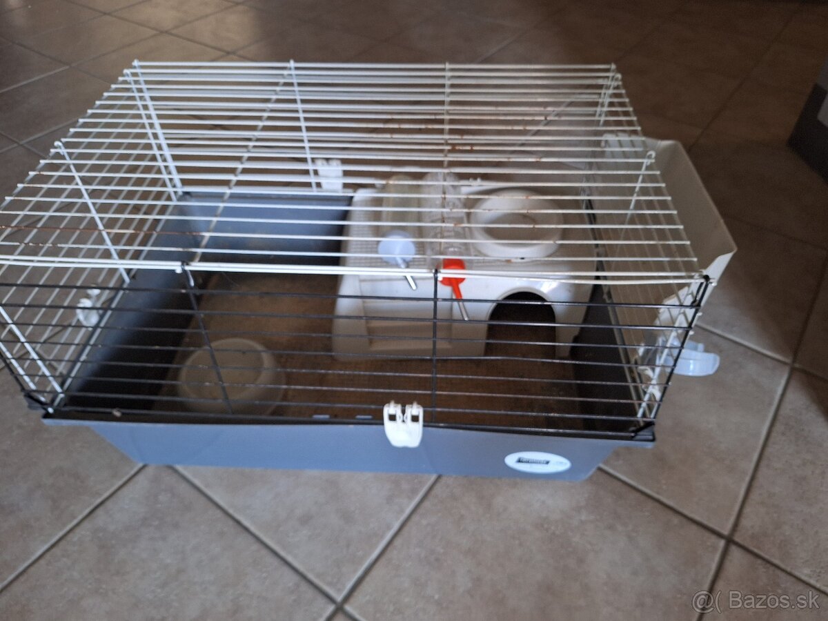 Klietka pre hlodavce
