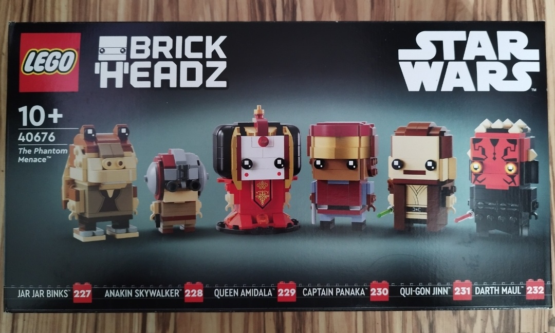 Lego star wars 40676