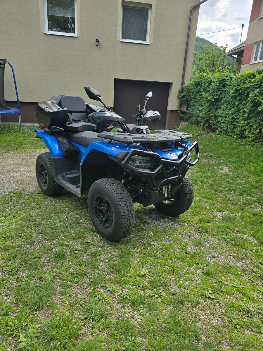 Cf moto gladiator 520L