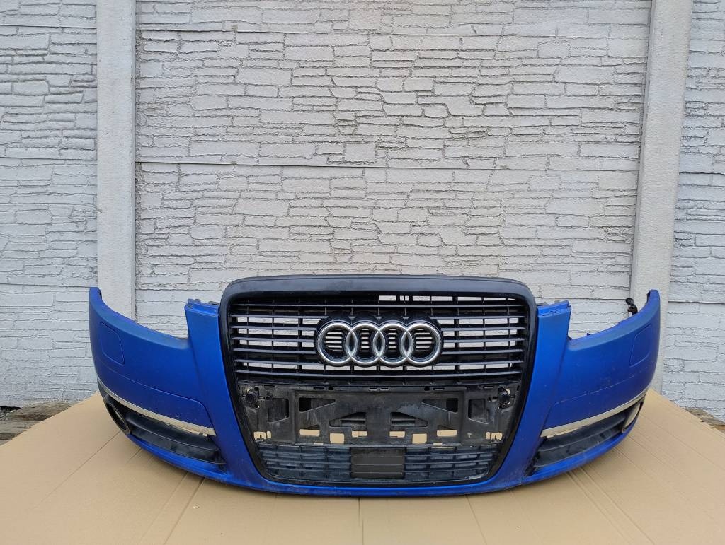 predny naraznik Audi A6 4F