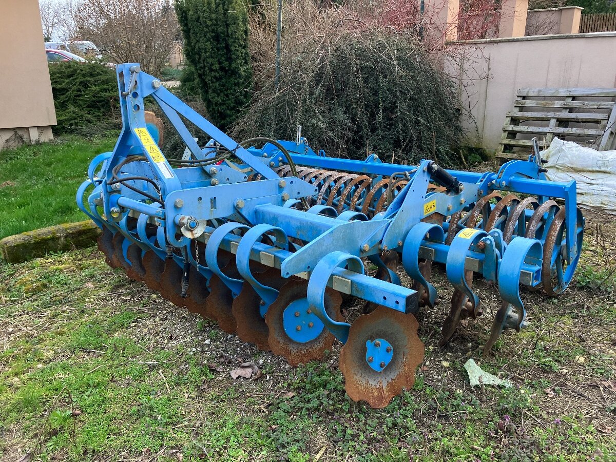 Disky LEMKEN HELIODOR 9