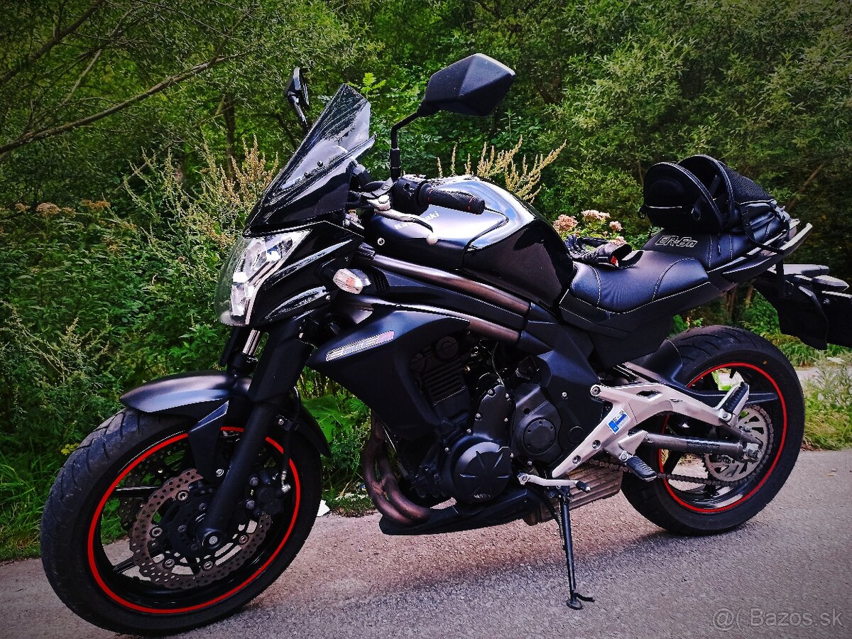 Kawasaki Er6n