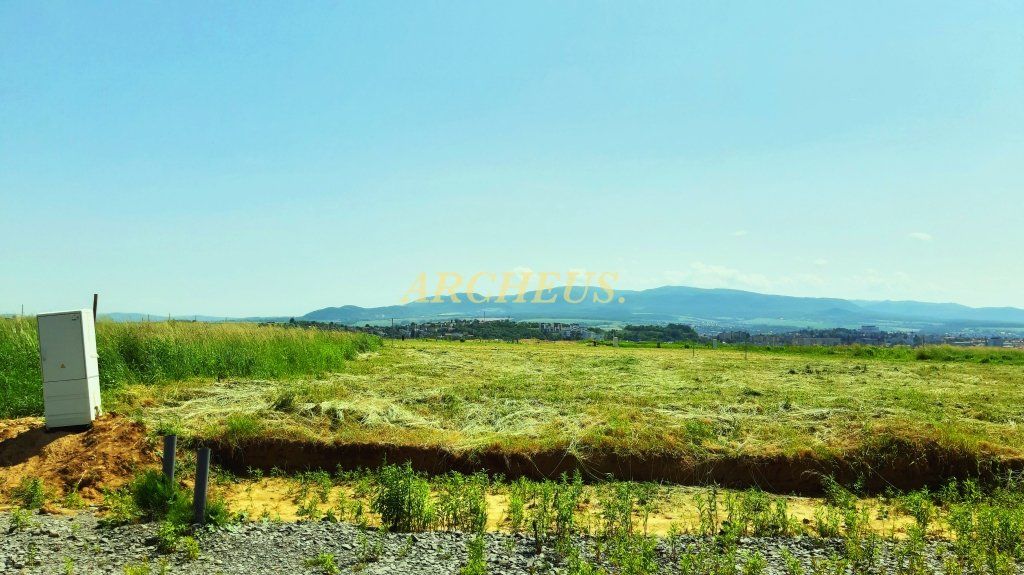 STAVEBNÝ POZEMOK, 771 M2, PREŠOV, SÍDL. 3, KRÁĽOVA HORA
