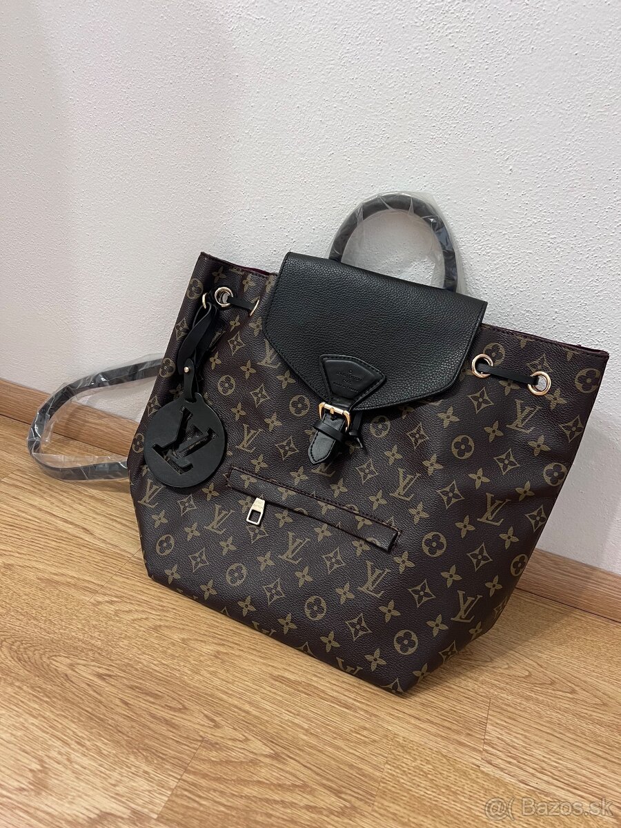 Kabelka, ruksak louis vuitton