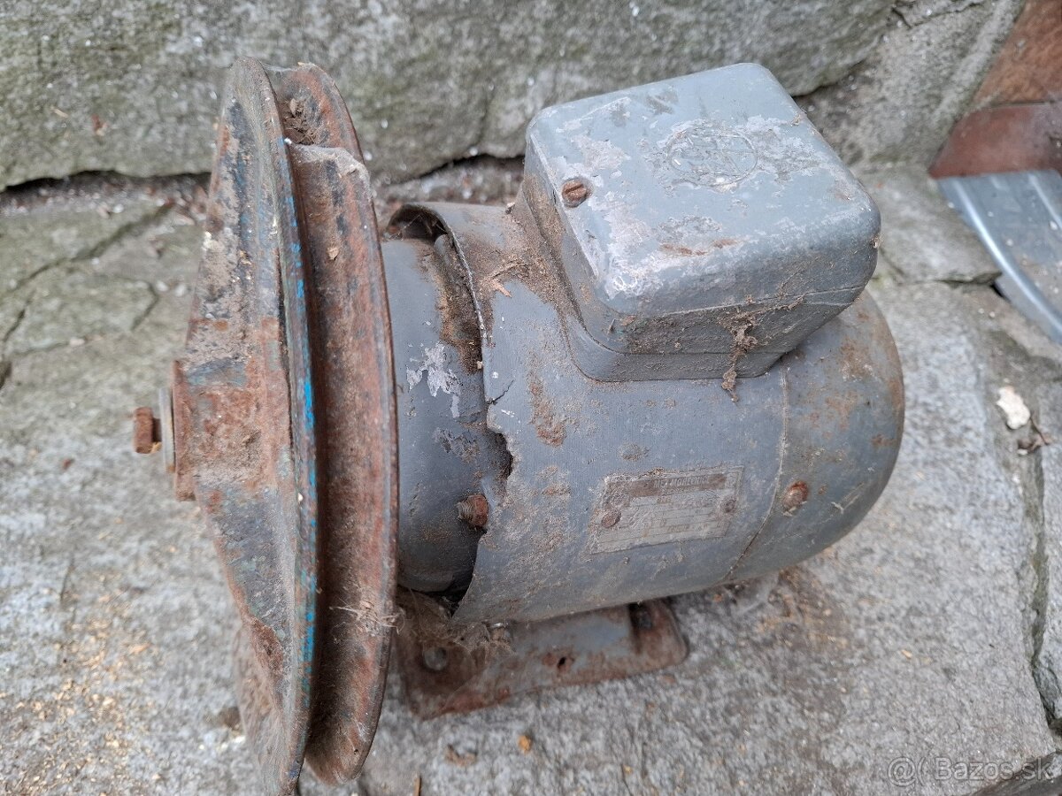 Elektro motor