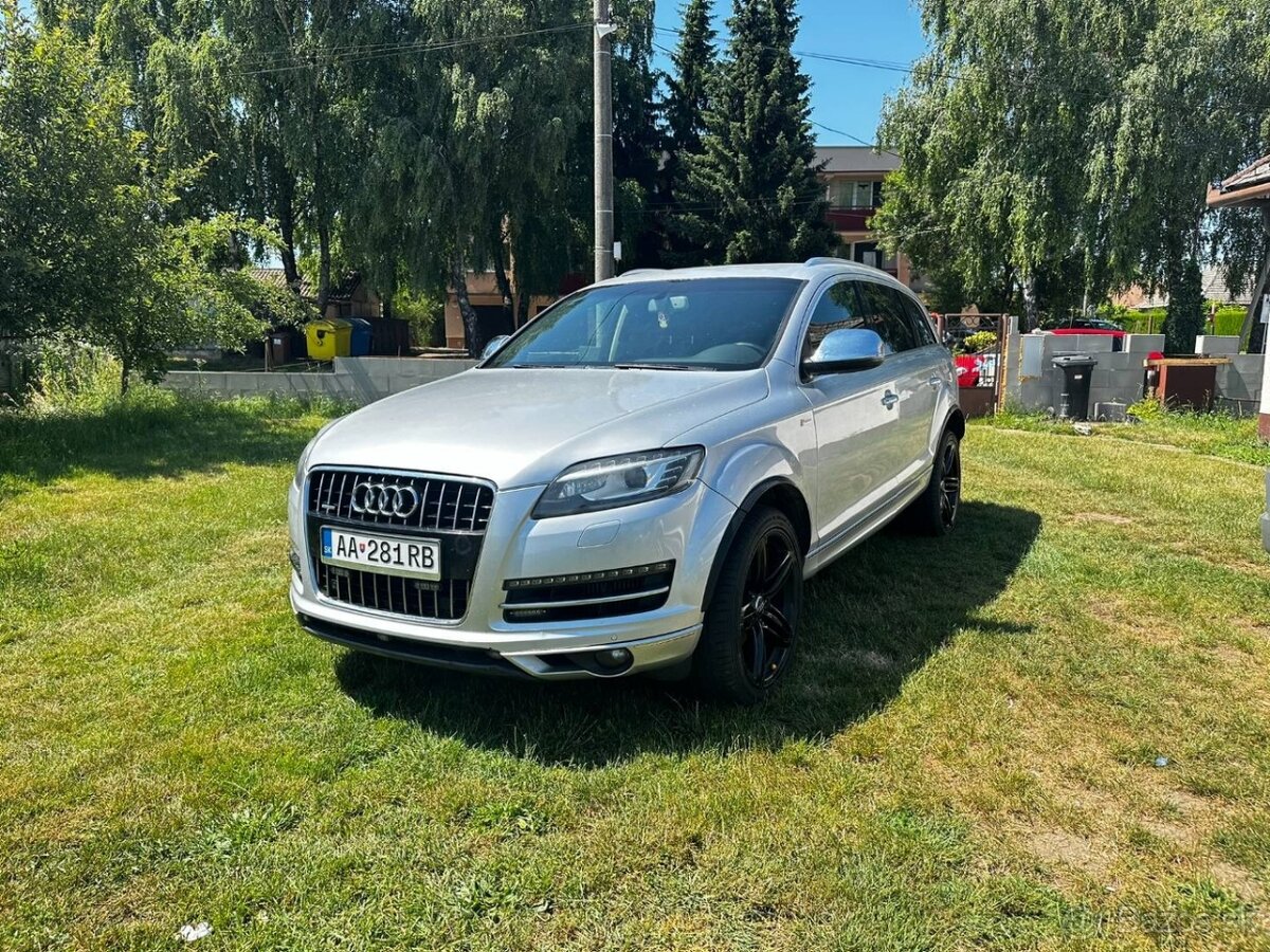 Audi Q7 3.0 TDI